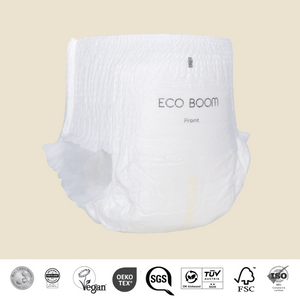 Premium Bamboo Pull Up Diapers
