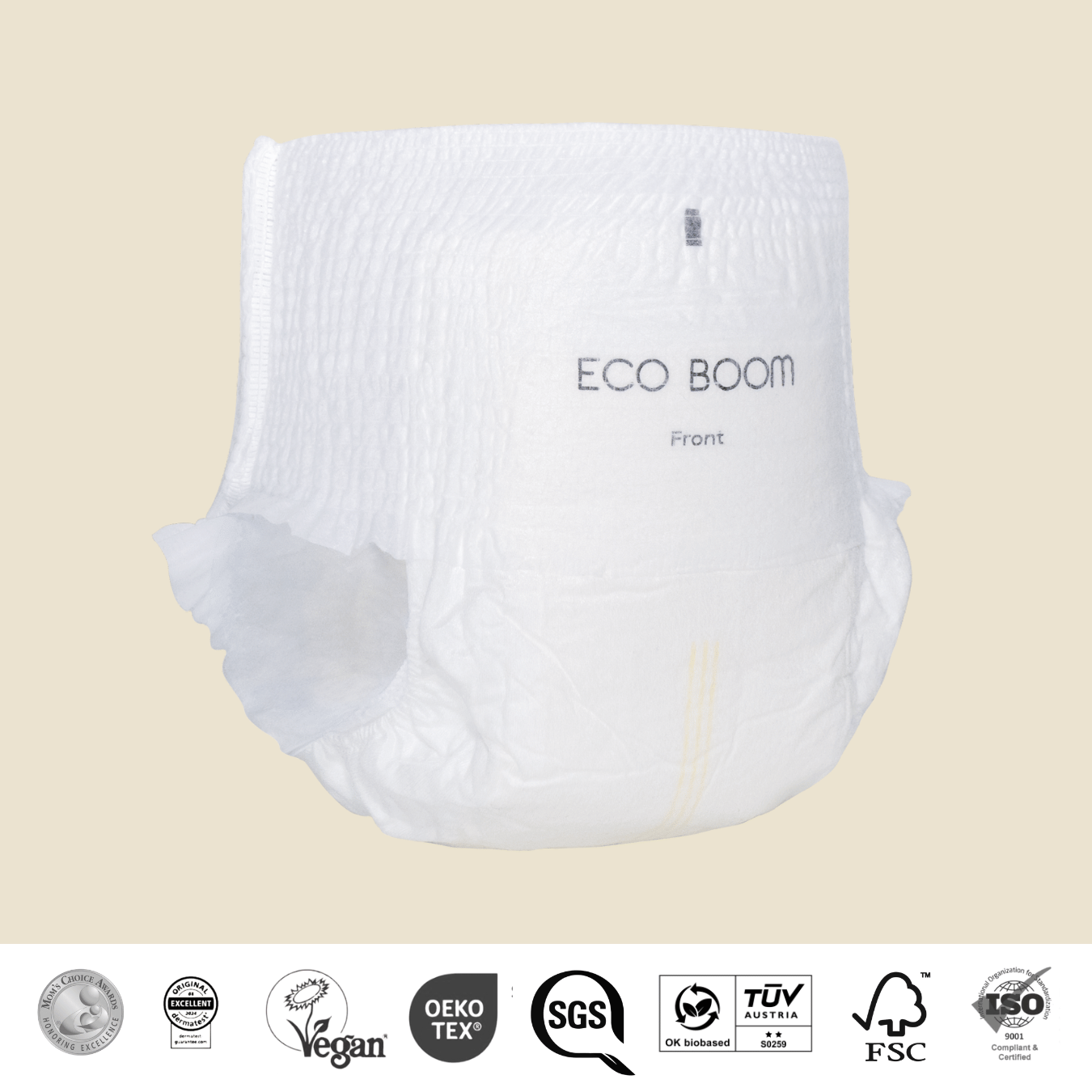 Premium Bamboo Pull Up Diapers