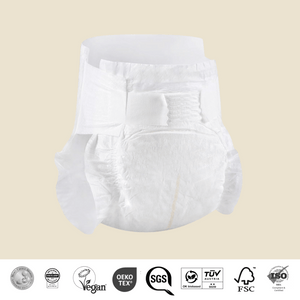 Premium Bamboo Tape Diapers