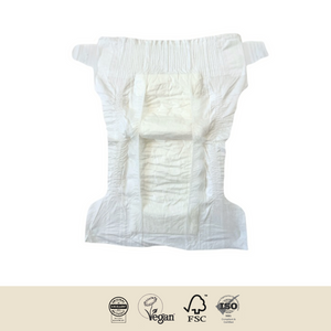 Regular Bamboo Tape Diapers