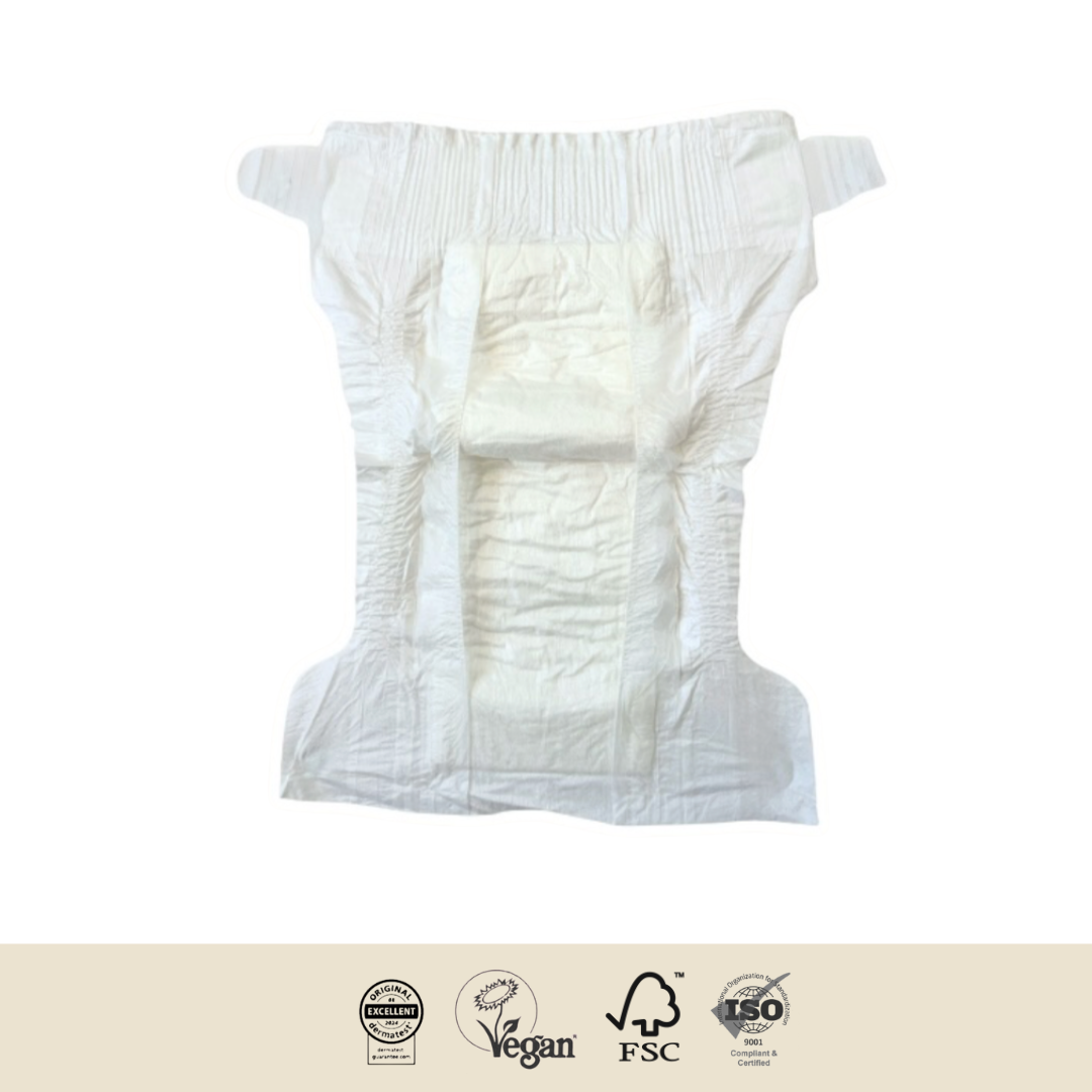Regular Bamboo Tape Diapers