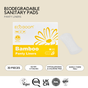 Feminine Bamboo Sanitary Pads