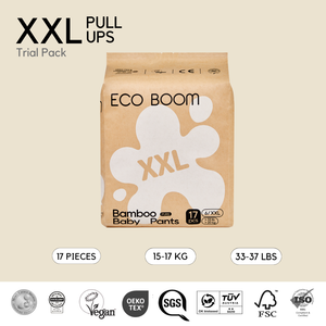 Premium Bamboo Pull Up Diapers